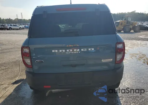 2021 Ford Bronco Sport Big Bend из США, поврежденный, VIN 3FMCR9B6XMRA44873